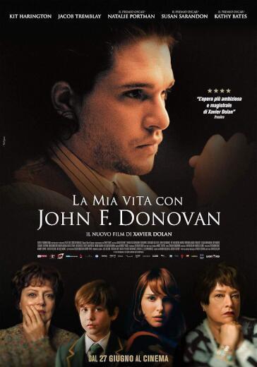 Mia Vita Con John F. Donovan (La) - Xavier Dolan