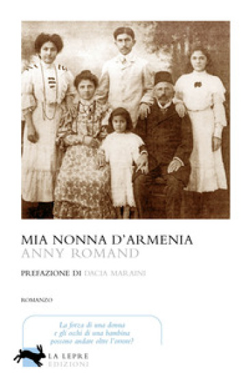 Mia nonna d'Armenia - Anny Romand