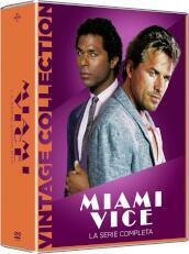 Miami Vice - Stagioni 01-05 Vintage Collection (32 Dvd)