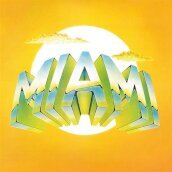 Miami - yellow vinyl