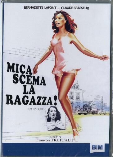 Mica Scema La Ragazza - François Truffaut