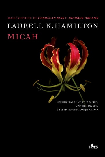 Micah - Laurell K. Hamilton