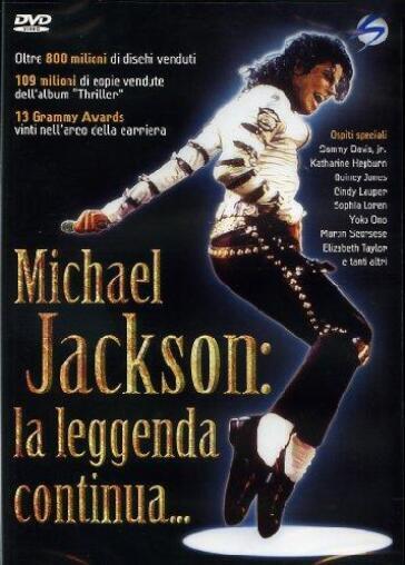 Michael Jackson - La Leggenda Continua - Colin Chilvers - Michael Jackson