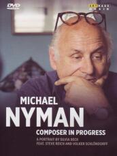 Michael Nyman - Composer In Progress