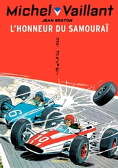 Michel Vaillant - Tome 10 - L honneur du samourai