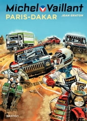 Michel Vaillant - Tome 41 - Paris-Dakar