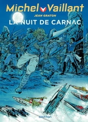 Michel Vaillant - Tome 53 - La nuit de Carnac