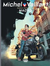 Michel Vaillant - Volume 7 - Macao