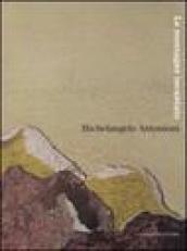 Michelangelo Antonioni. Le montagne incantate. Catalogo della mostra (L