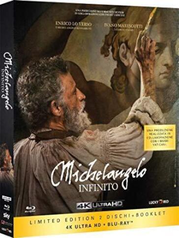 Michelangelo - Infinito (Limited Edition) (4K Ultra HD+Blu-Ray)