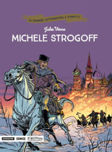 Michele Strogoff - Jules Verne | Manisteemra.org