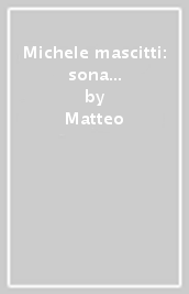 Michele mascitti: sona...