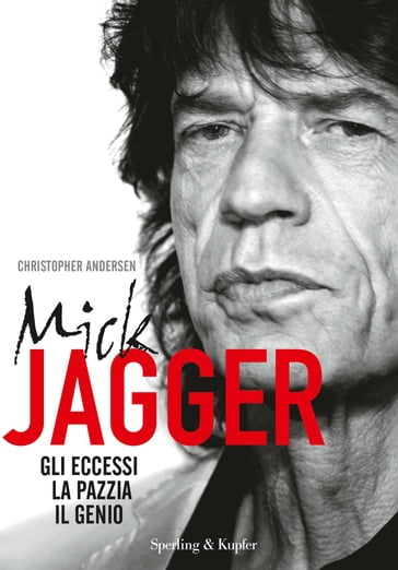 Mick Jagger - Christopher Andersen