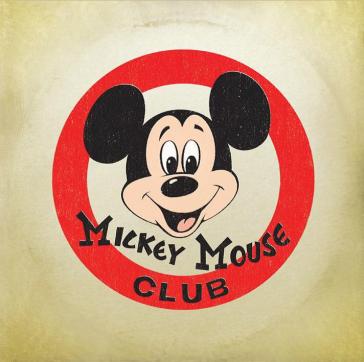 Mickey mouse club march (10" picture dis - O.S.T.-Mickey Mouse