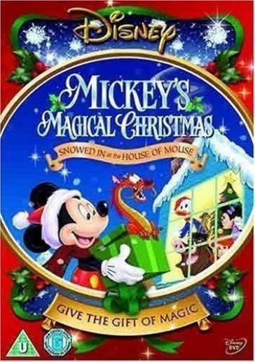 Mickey's magical christma - Disney