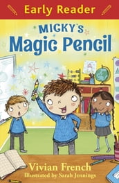 Micky s Magic Pencil