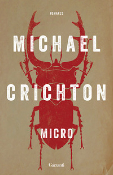 Micro - Michael Crichton - Richard Preston
