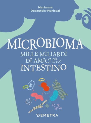 Microbioma - Marianne Desautels-Marissal