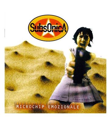 Microchip emozionale (180 gr. vinile gia - Subsonica