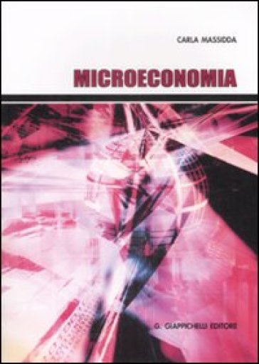 Microeconomia - Carla Massidda
