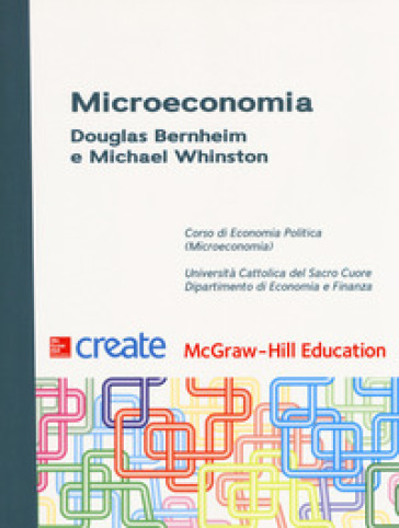 Microeconomia - Douglas B. Bernheim - Michael D. Whinston