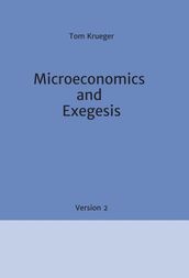 Microeconomics and Exegesis