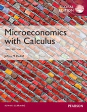 Microeconomics with Calculus, Global Edition PXE eBook