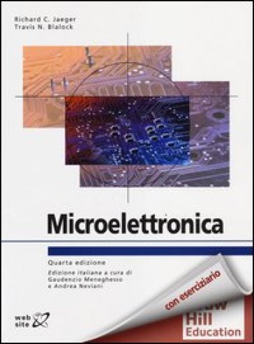 Microelettronica - Richard C. Jaeger - Travis N. Blalock