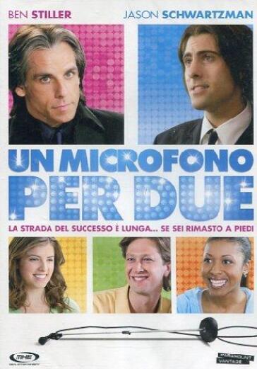 Microfono Per Due (Un) - Todd Louiso