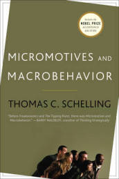 Micromotives and Macrobehavior