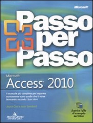 Microsoft Access 2010 - Joyce Cox - Joan Lambert