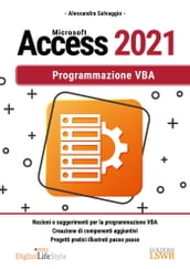 Microsoft Access 2021