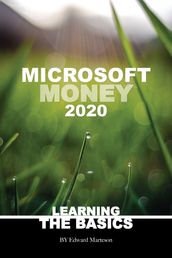 Microsoft Money 2020: Learning the Basics