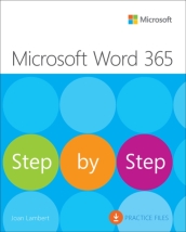 Microsoft Word Step by Step (Office 2021 and Microsoft 365)