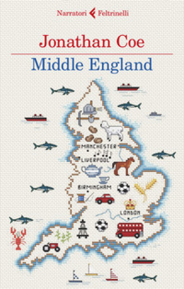 Middle England - Jonathan Coe