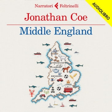 Middle England - Jonathan Coe