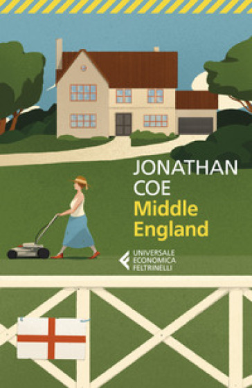 Middle England - Jonathan Coe