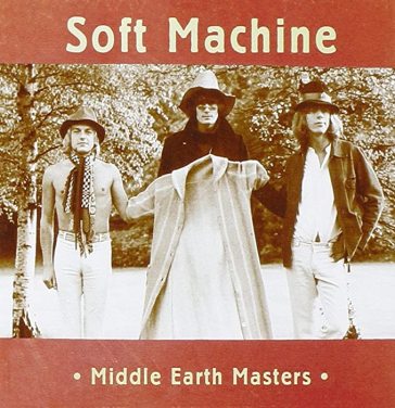 Middle earth masters - Soft Machine