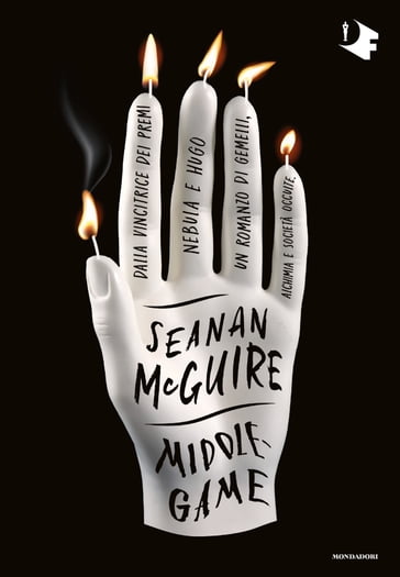 Middlegame - Seanan McGuire