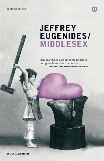 Middlesex (Versione italiana) - Jeffrey Eugenides