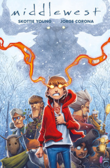 Middlewest. 2. - Skottie Young - CORONA JORGE