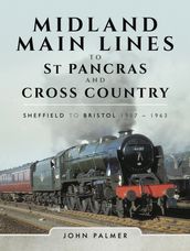 Midland Main Lines to St Pancras and Cross Country