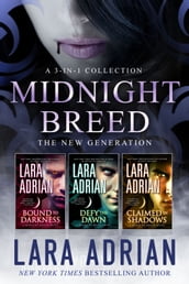 Midnight Breed Series New Generation Box Set