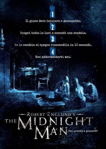 Midnight Man (The) (Ltd) (Blu-Ray+Booklet) - Travis Nicholas Zariwny
