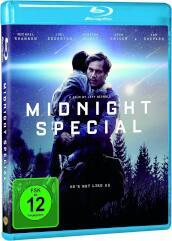 Midnight Special (Blu-Ray) (Blu-Ray)(prodotto di importazione)