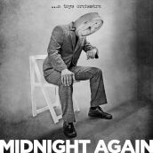 Midnight again - limited white vinyl