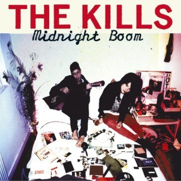 Midnight boom [lp] - KILLS  THE