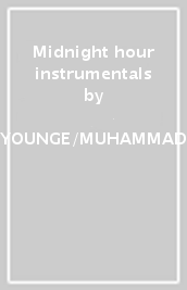 Midnight hour instrumentals
