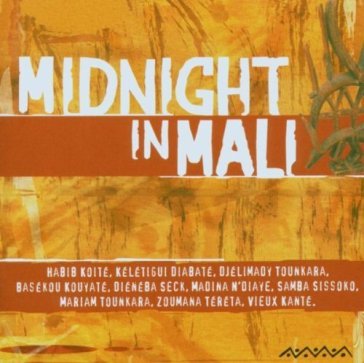 Midnight in mali