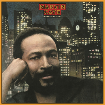 Midnight love - Marvin Gaye